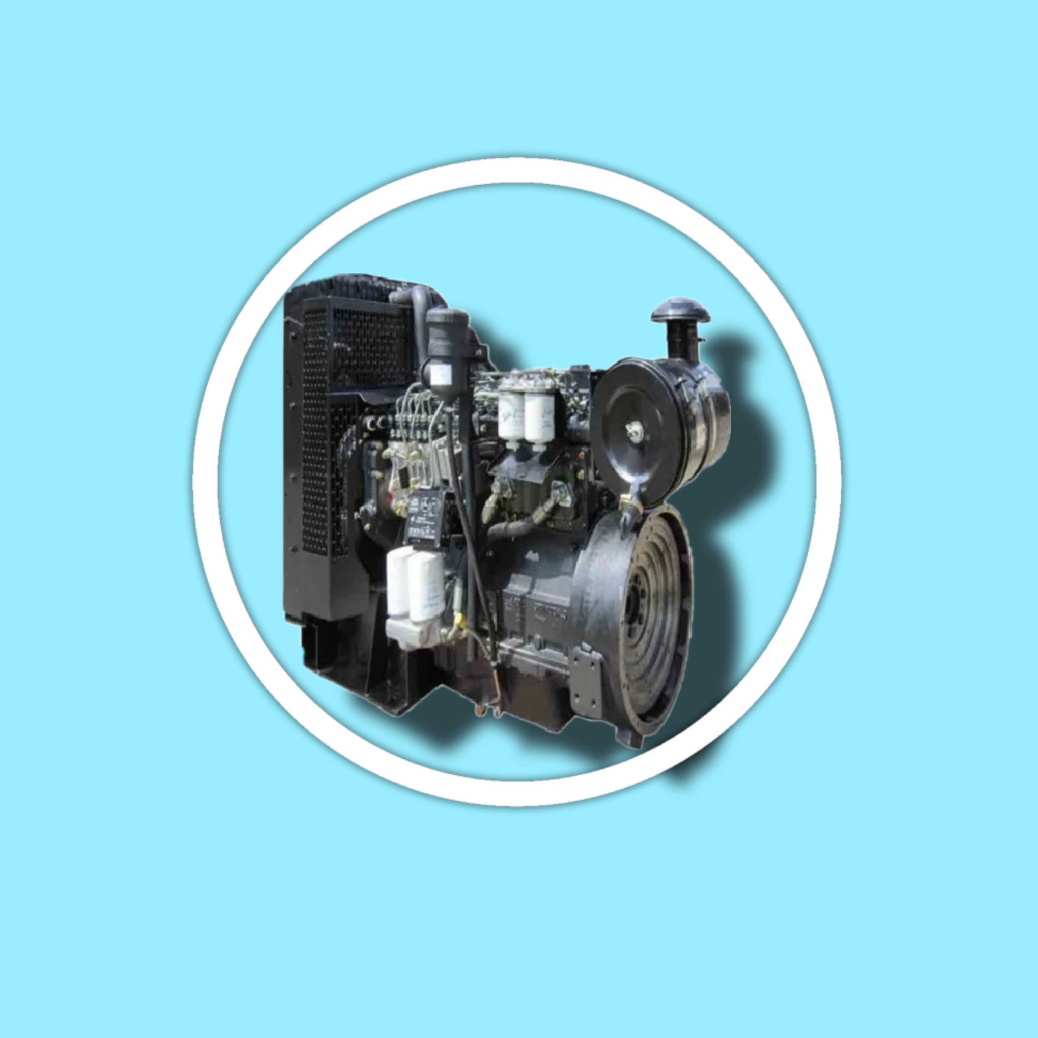 دیزل ژنراتور و موتور برق