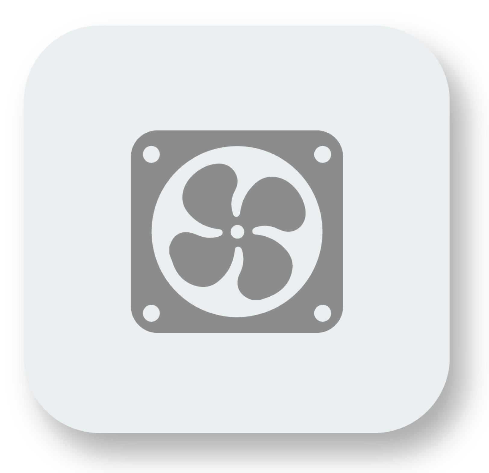 محصولات تهویه