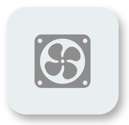 محصولات تهویه