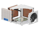 سوپر کولر پلیمری سلولزی روبروزن