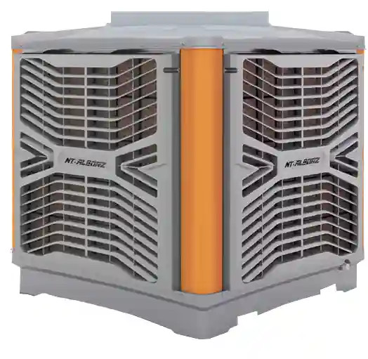 سوپر کولر سلولزی پلیمری بالازن 8500 BC