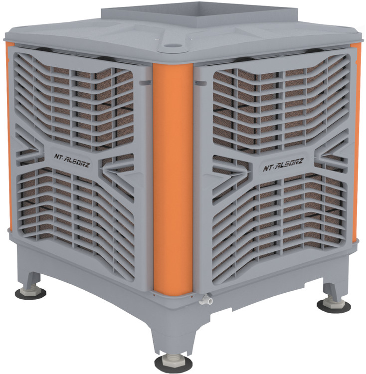 سوپر کولر سلولزی پلیمری بالازن 8500 Bc