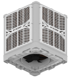 کولر پلیمری سلولزی 25000 پایین زن