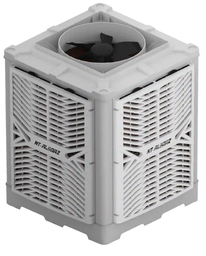 کولر پلیمری سلولزی 30000 بالا زن