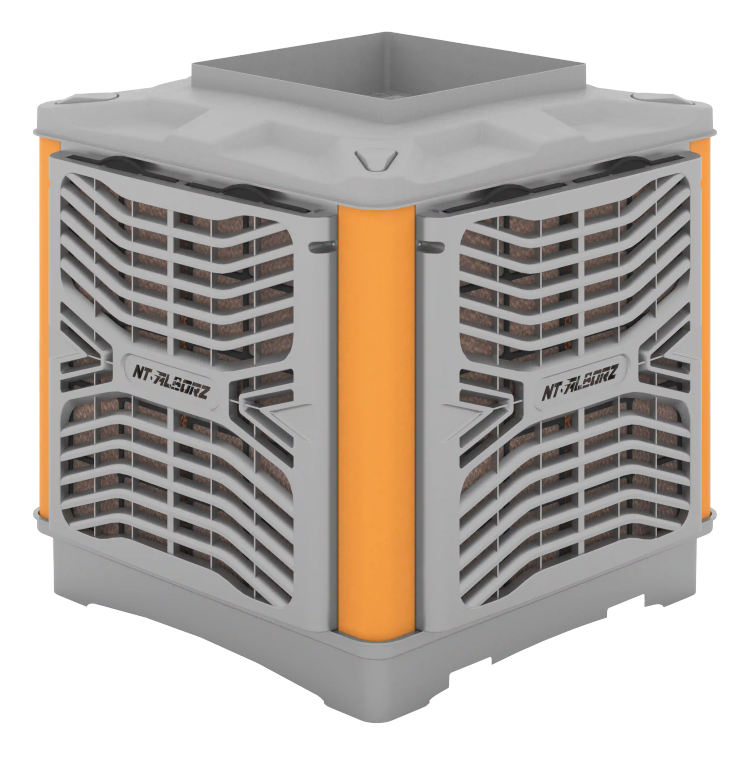 کولر پلیمری سلولزی6500 بالا زنBC