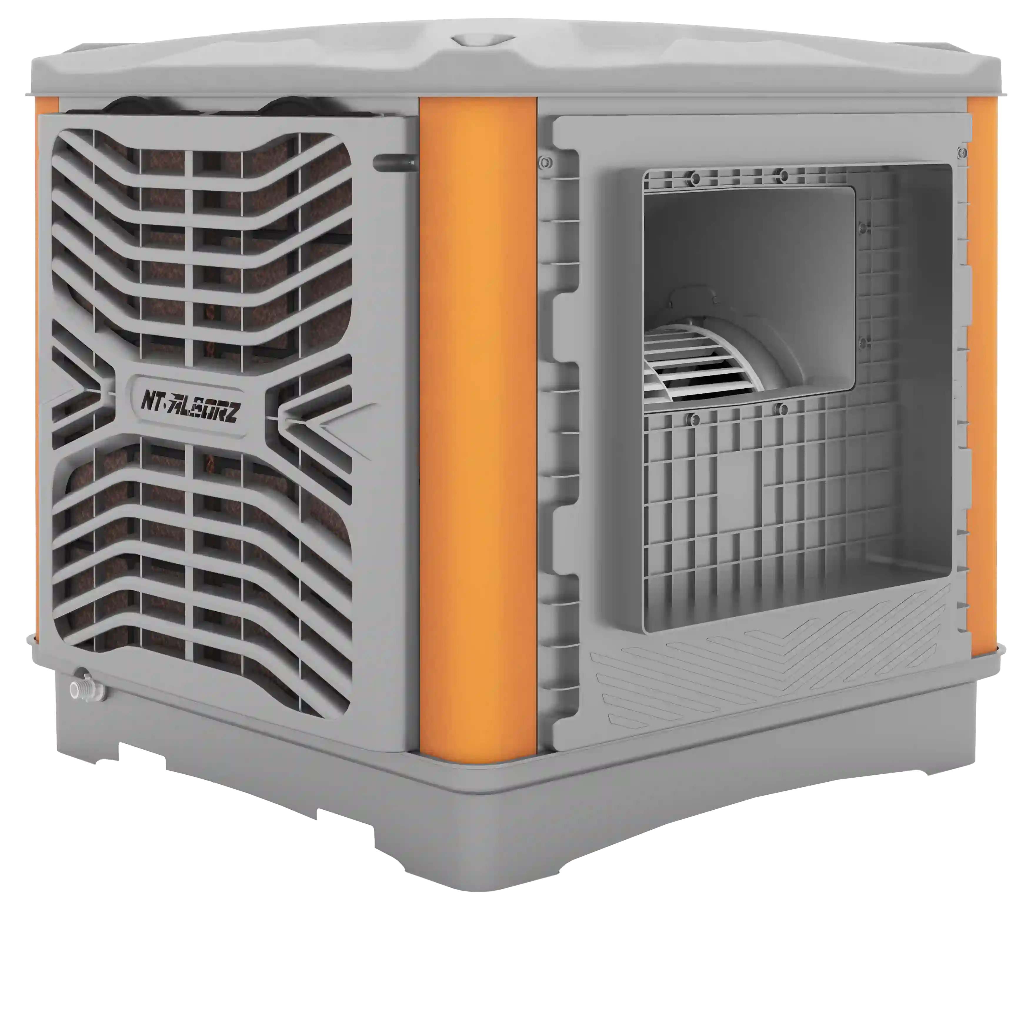 کولر پلیمری سلولزی روبروزن ۶۵۰۰BC