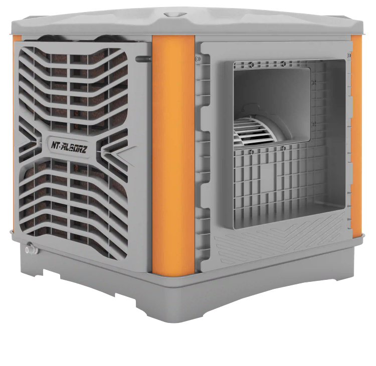 کولر پلیمری سلولزی روبروزن ۶۵۰۰BC