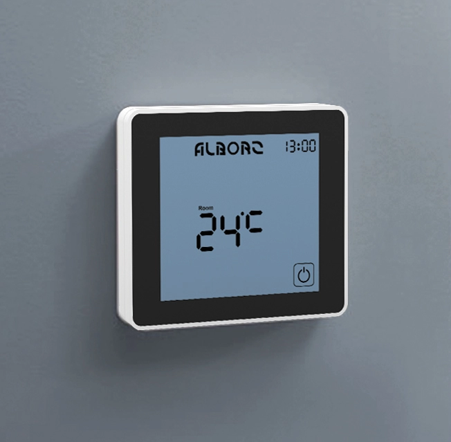 کولر پلیمری سلولزی روبروزن ۶۵۰۰BC