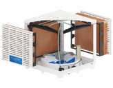 کولر سلولزی پلیمری پایین زن 15000