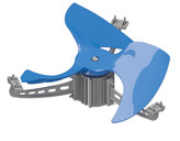 سوپر کولر پلیمری سلولزی 15000 بالا زن