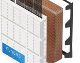 سوپر کولر پلیمری سلولزی 15000 بالا زن