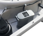 کولر پلیمری سلولزی 18000 پایین زن