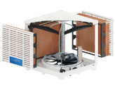 کولر پلیمری سلولزی 18000 پایین زن