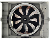 کولر پلیمری سلولزی 18000 پایین زن