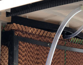 کولر پلیمری سلولزی 18000 پایین زن