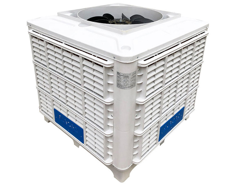 سوپر کولر پلیمری 18000 بالا زن