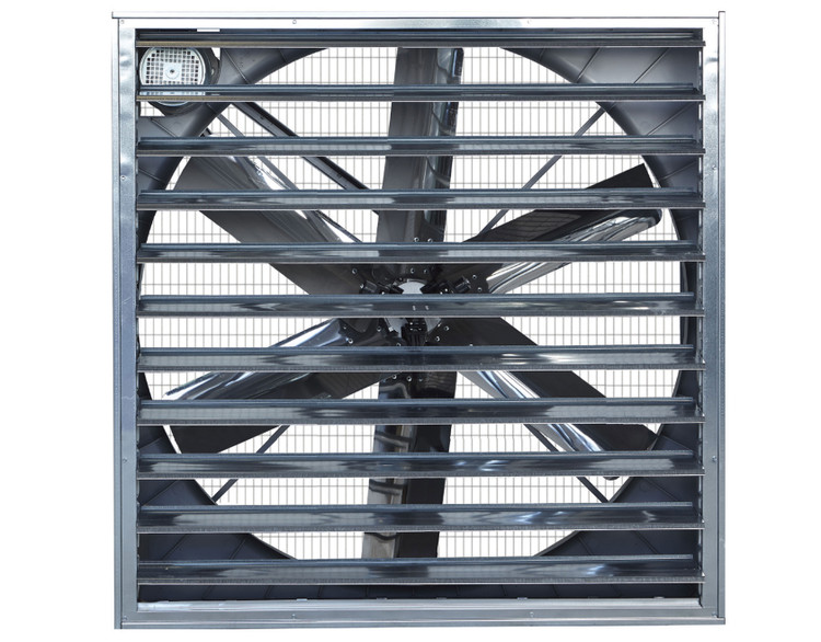 هواکش صنعتی شش پره NTA6140