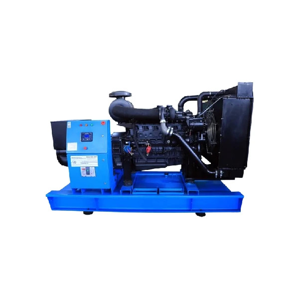 دیزل ژنراتور بنز مدل OM457TAGE-2 (400 کاوا) برند آیدم رنگ آبی