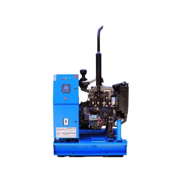 دیزل ژنراتور پرکینز مدل 4/236 (42 کاوا) برند آیدم رنگ آبی