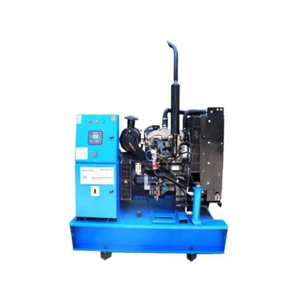 دیزل ژنراتور پرکینز برند رخشا دیزل رنگ آبی مدل 4/40 (MTI440C-100GD)