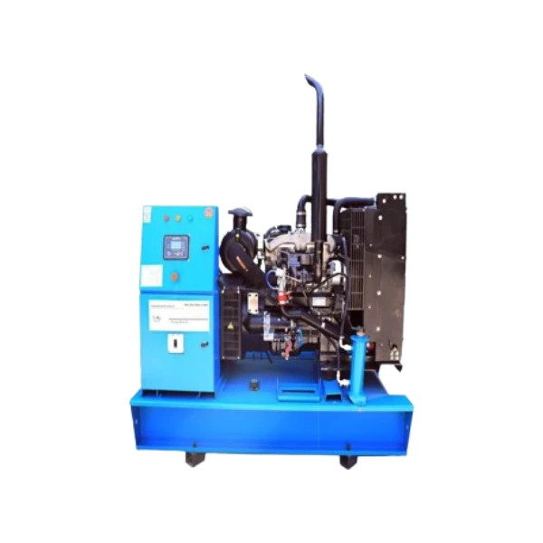 دیزل ژنراتور پرکینز مدل 4/40A (100 کاوا) برند رخشا دیزل رنگ آبی