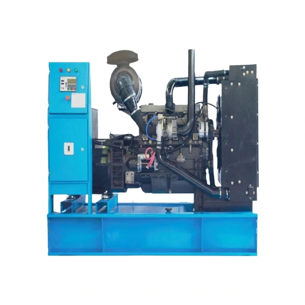 دیزل ژنراتور پرکینز مدل 6/60TAGE (MT660A-163GD) (140 کاوا) برند رخشا دیزل رنگ آبی