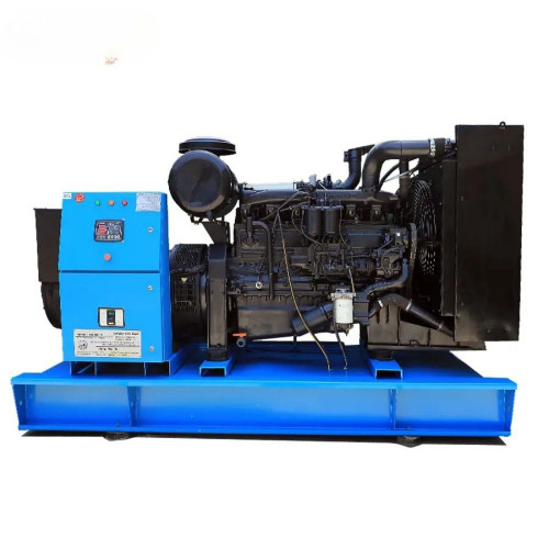 موتور تک بنز برند ایدم مدل OM355TAGE (250 کاوا) رنگ آبی