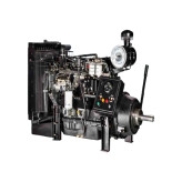 موتور تک پرکینز 6.60 مدل 1006.6P (کلاجدار) برند رخشا دیزل رنگ مشکی