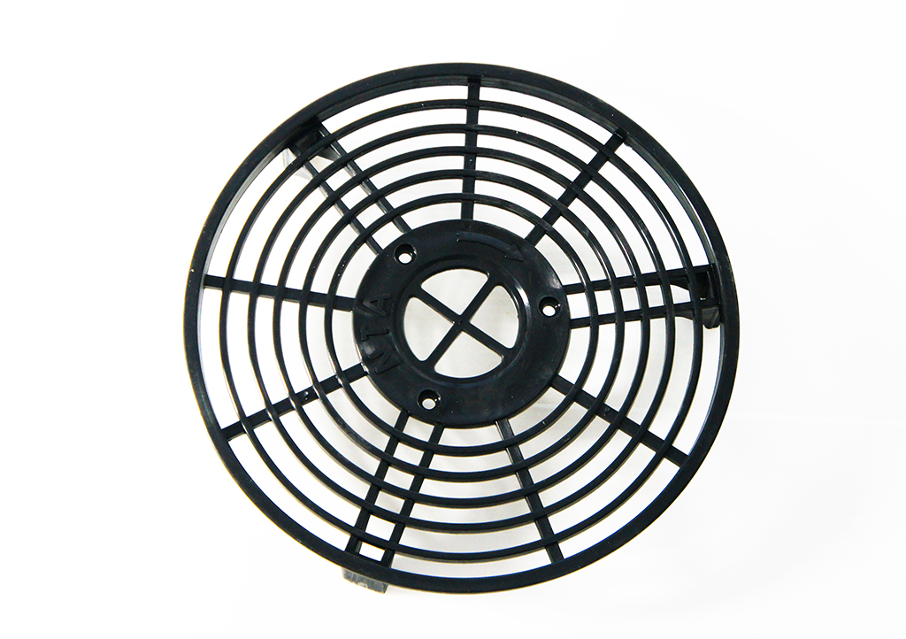 جت هیتر 25کیلووات گاز مایع مدل QG25 برند نیرو تهویه البرز جنس بدنه رنگی